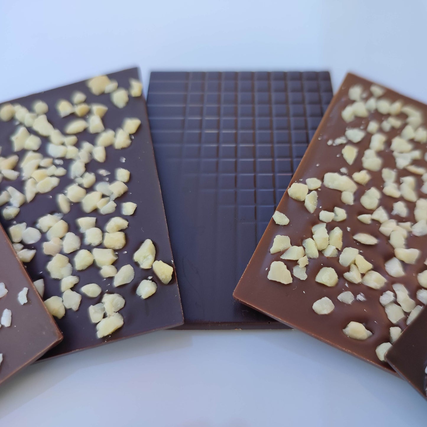 Boîte de 12 chocolats- Merci maman