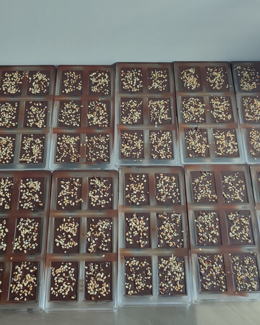 Chocolats oracle