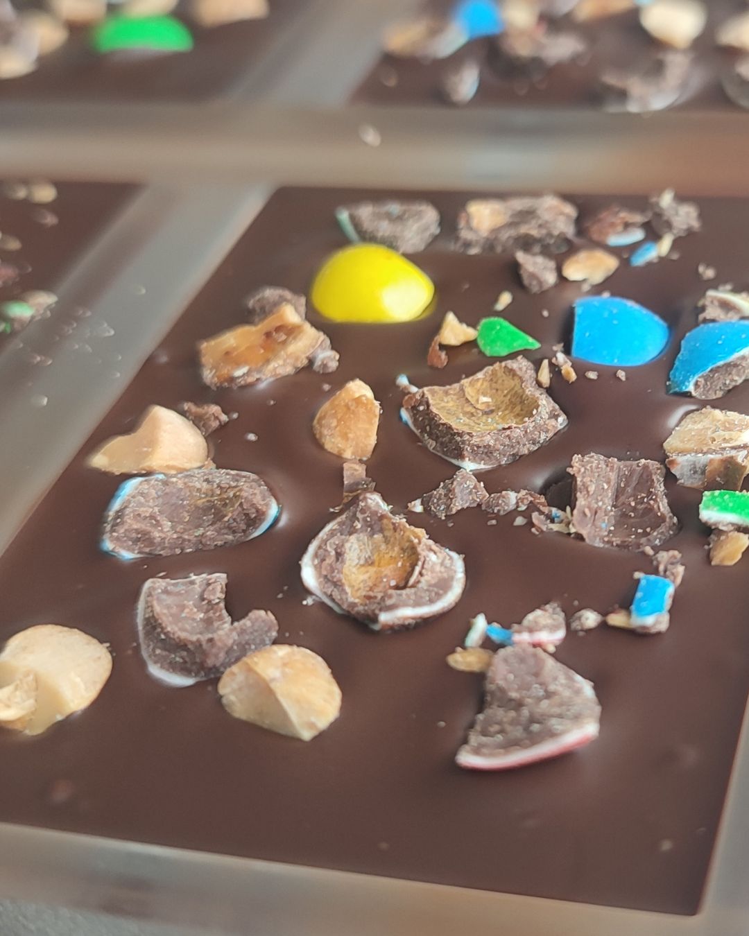 Chocolat ou vérité